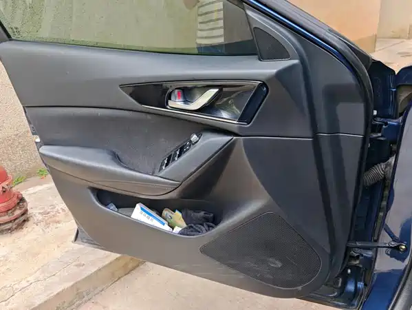 Mazda CX-4 2021