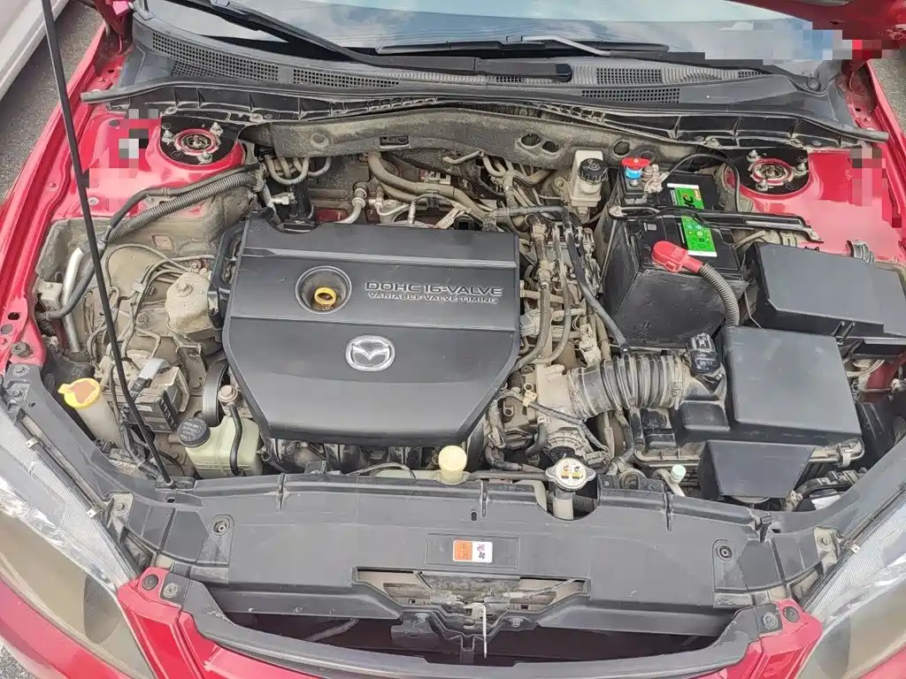 Mazda 6 2015 — фото 11