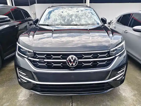 Volkswagen Tayron 2023