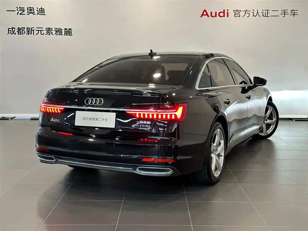 Audi A6L 2019