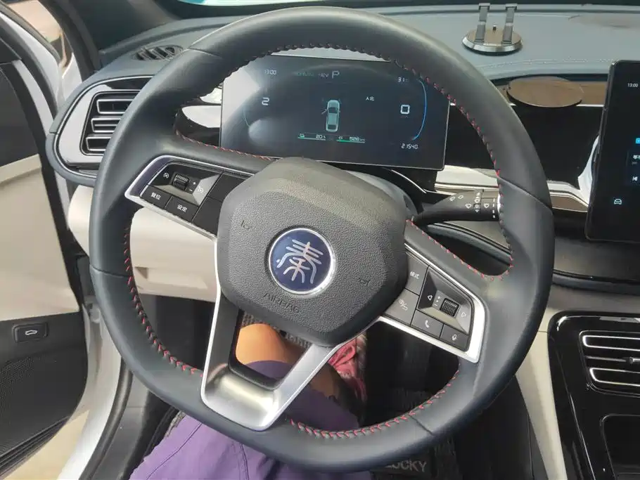 BYD Qin PLUS 2023 — фото 15