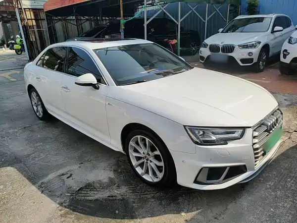 Audi A4L 2019