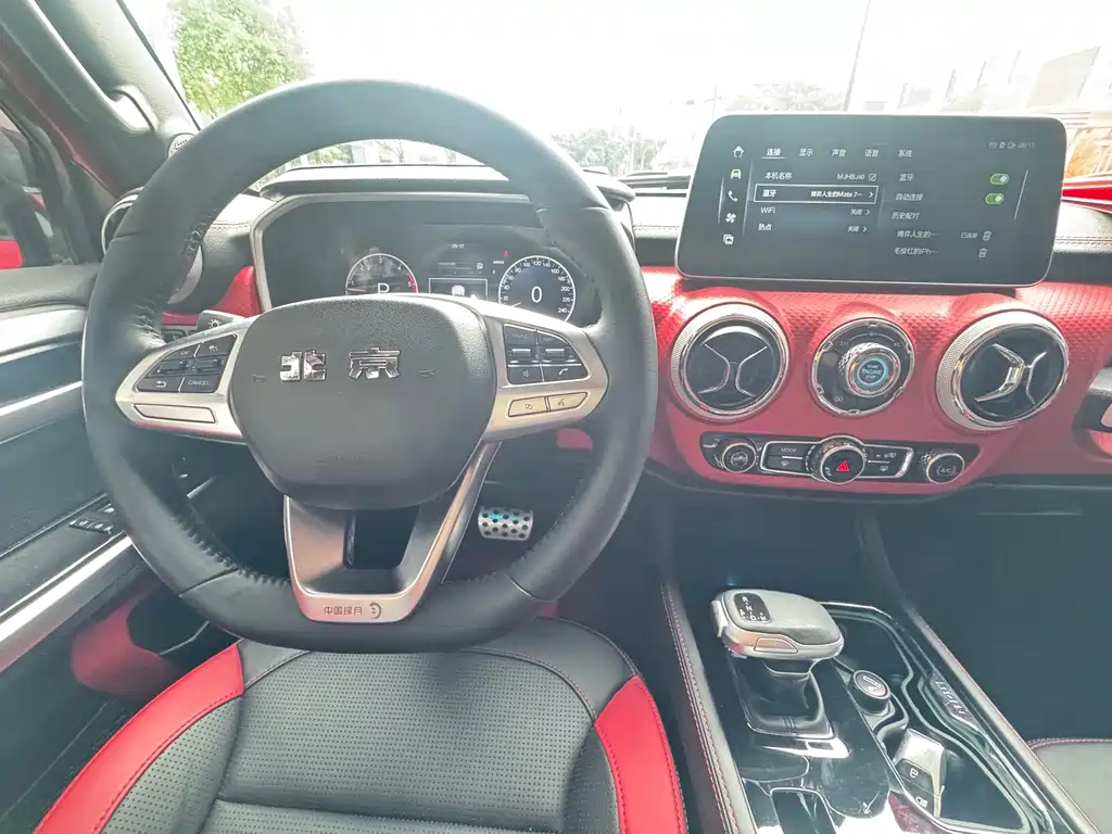 BAIC BJ40 2023 — фото 11