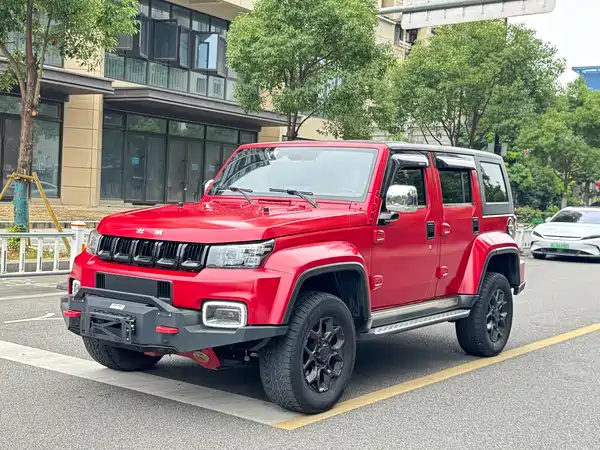 BAIC BJ40 2023