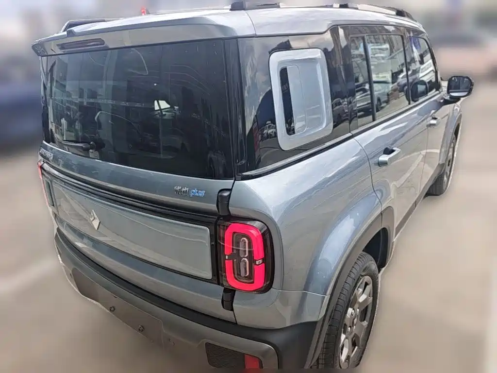 Baojun Yueye Plus 2025 — фото 12