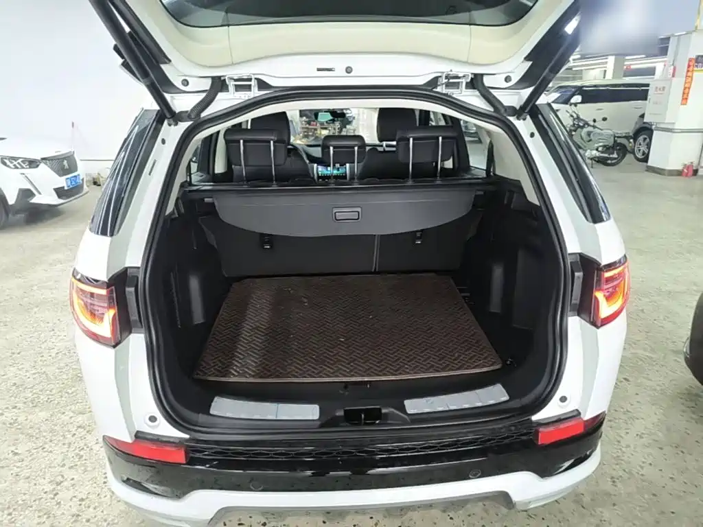 Land Rover Discovery Sport 2021 — фото 19