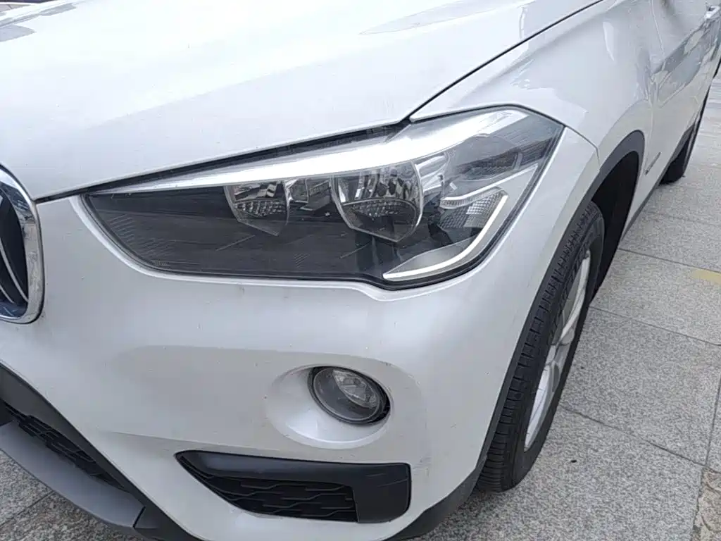BMW X1 2017 — фото 24