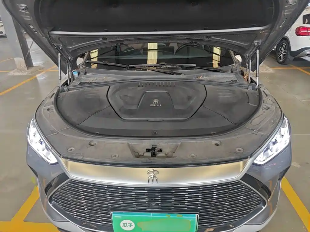 BYD PLUS New Energy 2022 — фото 20