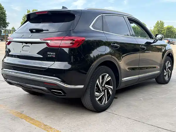 Hongqi HS5 2023