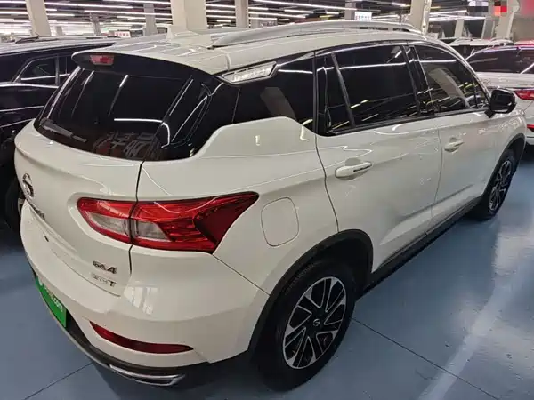 GAC Trumpchi GS4 2019
