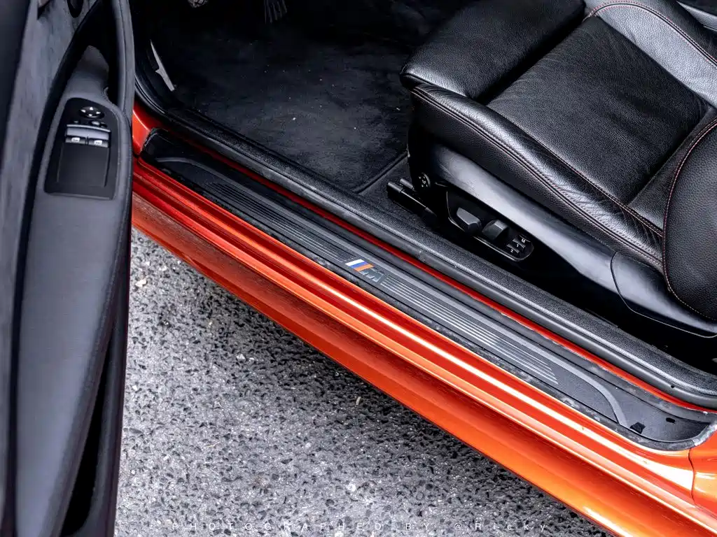 BMW 1 Series M 2012 — фото 10