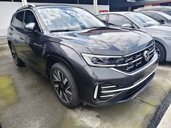 Volkswagen Tayron 2023