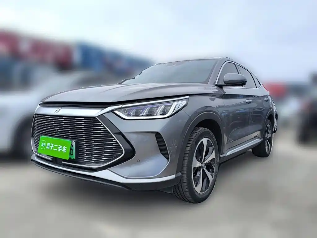 BYD Song PLUS New Energy 2022 — фото 2