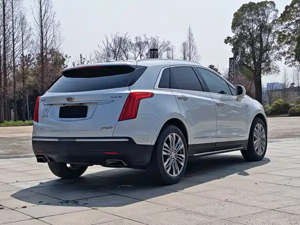 Cadillac XT5 2018