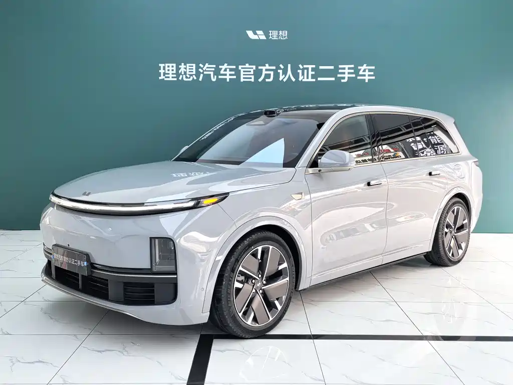 Li Auto Li L9 2025