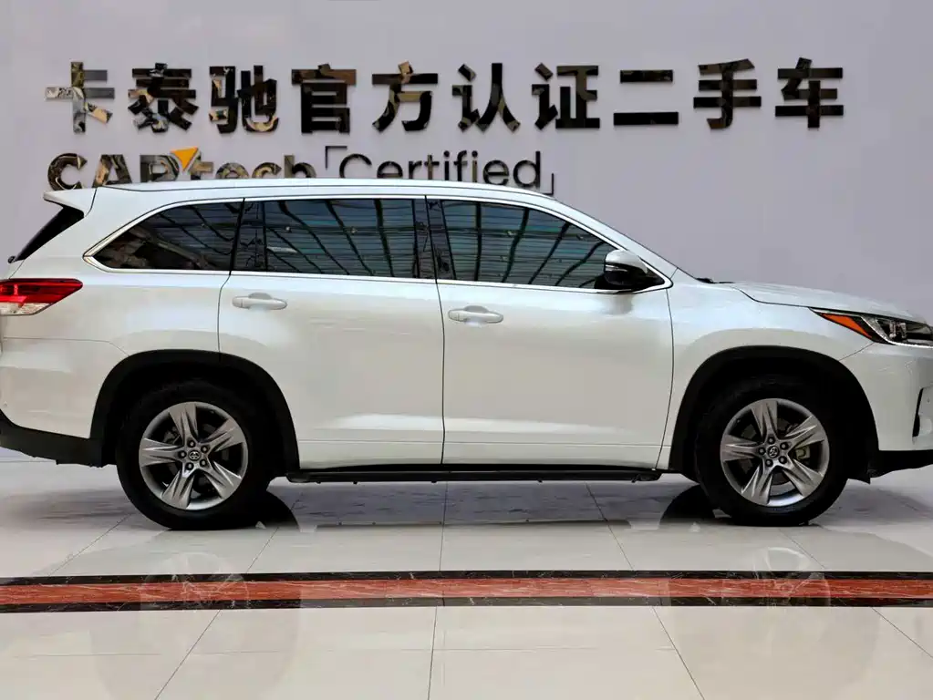 Toyota Highlander 2021 — фото 13