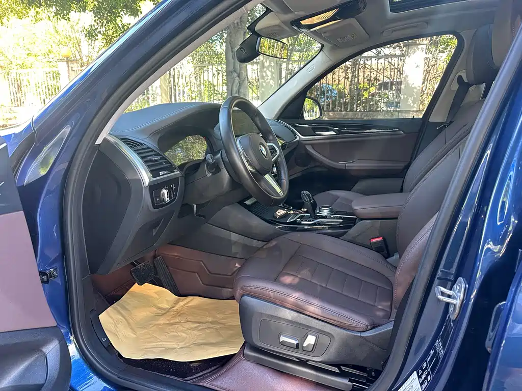 BMW X3 2020