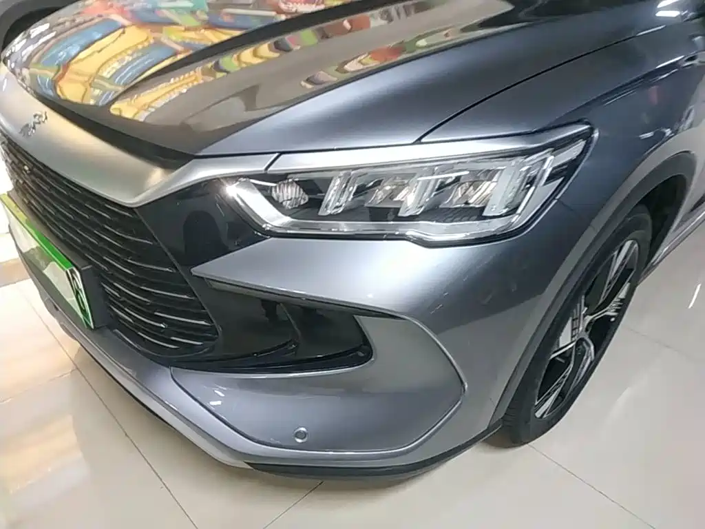 BYD Pro New Energy 2024 — фото 24