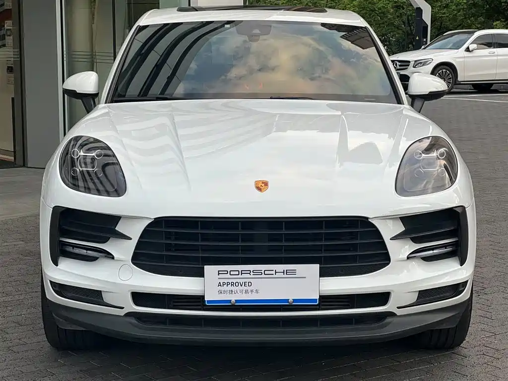 Porsche Macan 2020 — фото 2