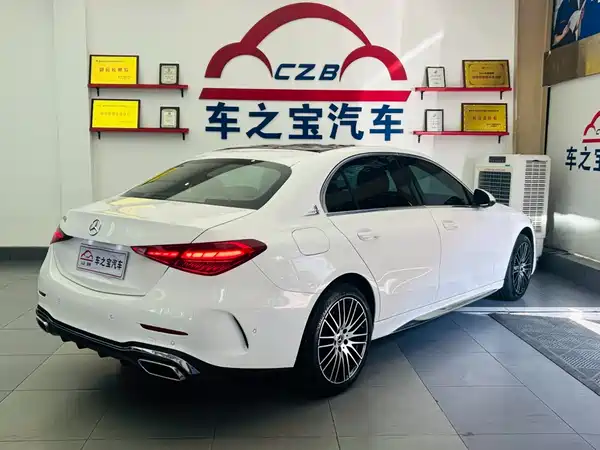 Mercedes-Benz C-Class 2023