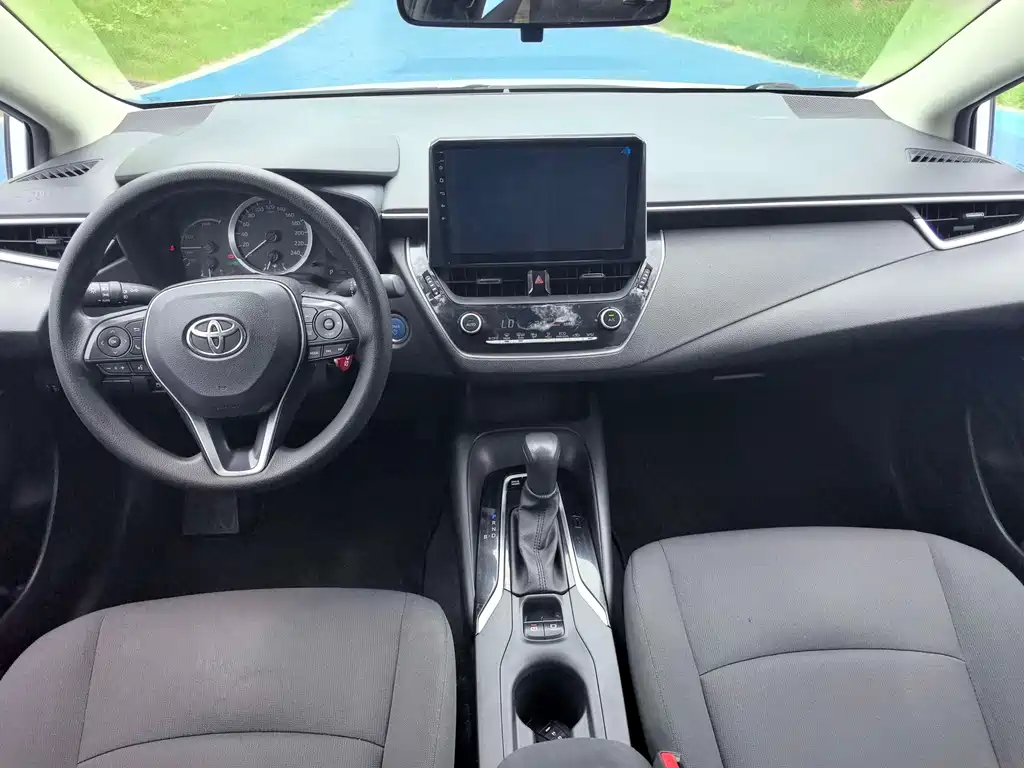 Toyota Corolla 2022