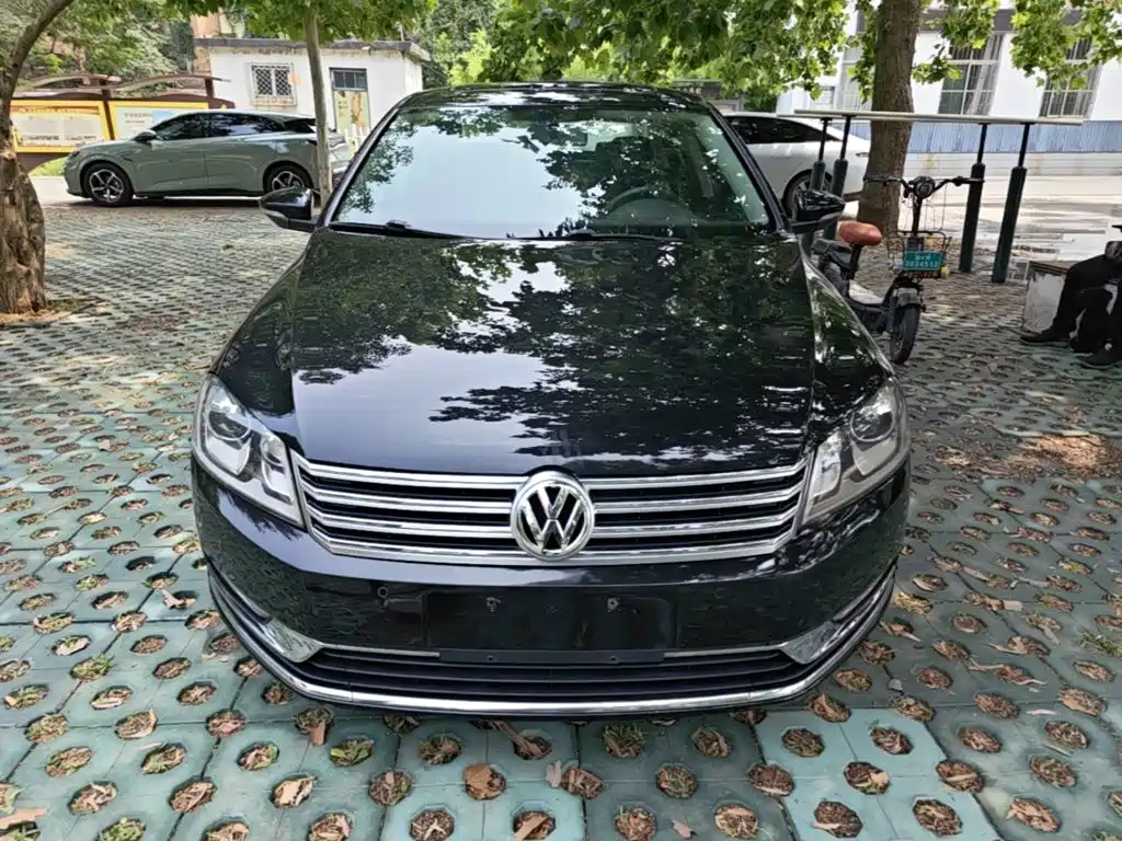 Volkswagen Magotan 2016