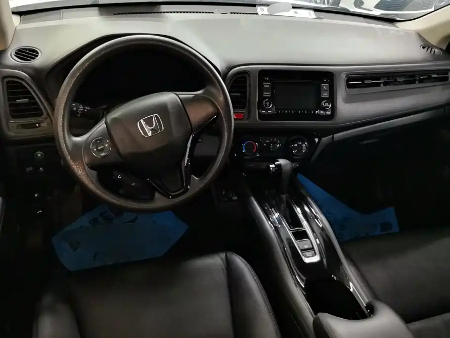 Honda Vezel 2015 — фото 12