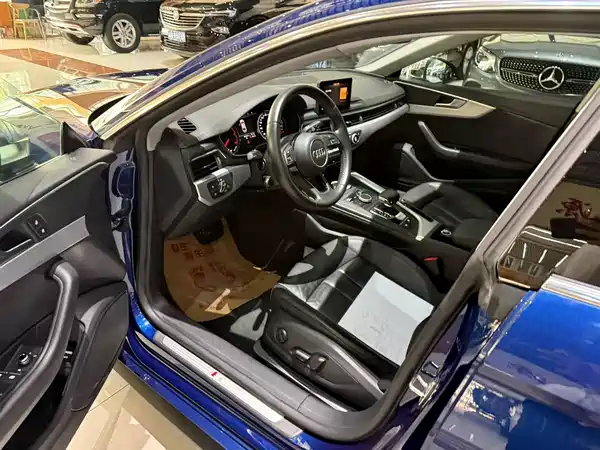 Audi A5 2017