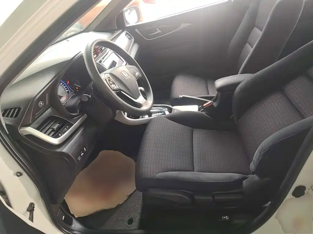Honda Crider 2017 — фото 15