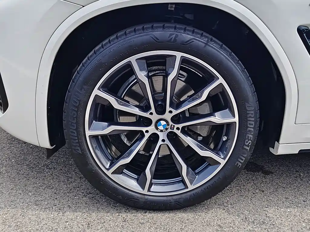 BMW X3 2022 — фото 24