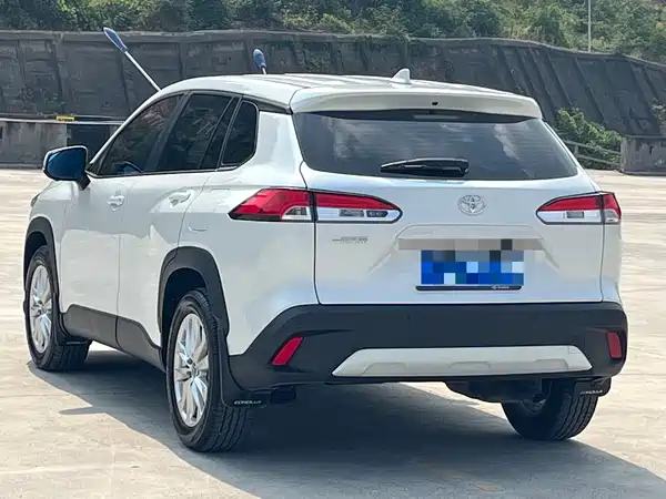 Toyota Corolla Cross 2025