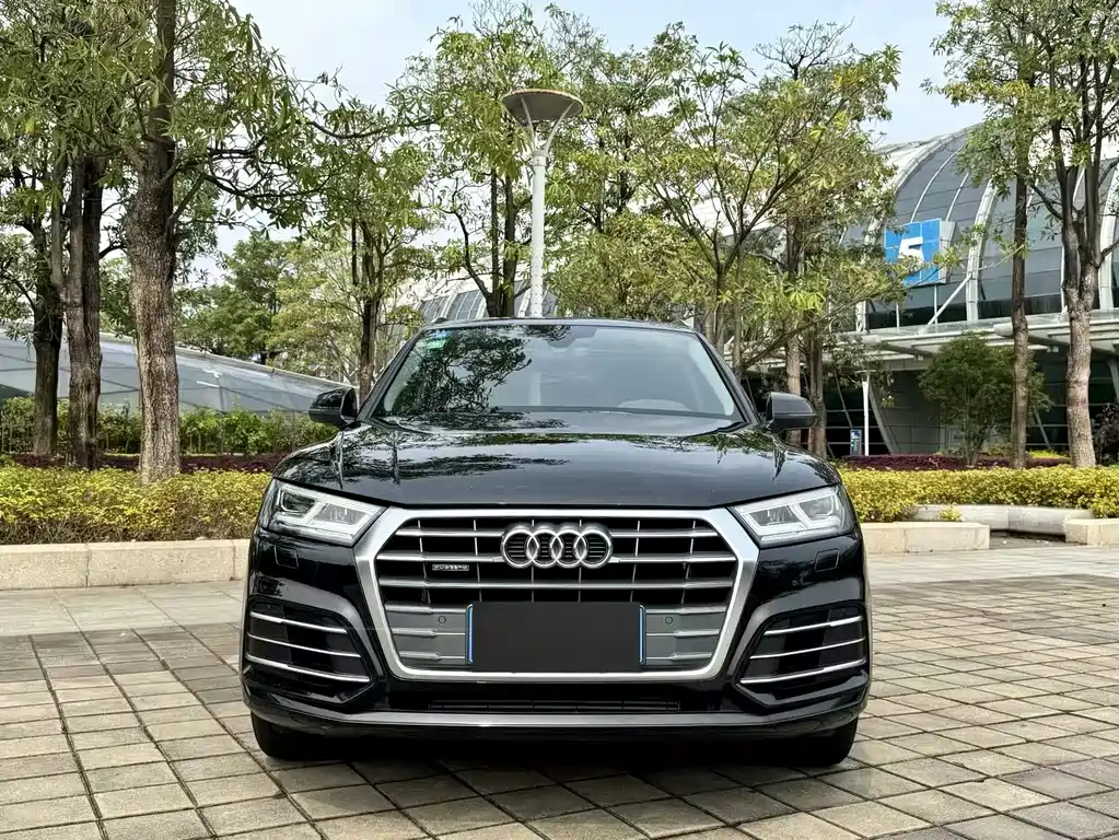 Audi Q5L 2019 — фото 2