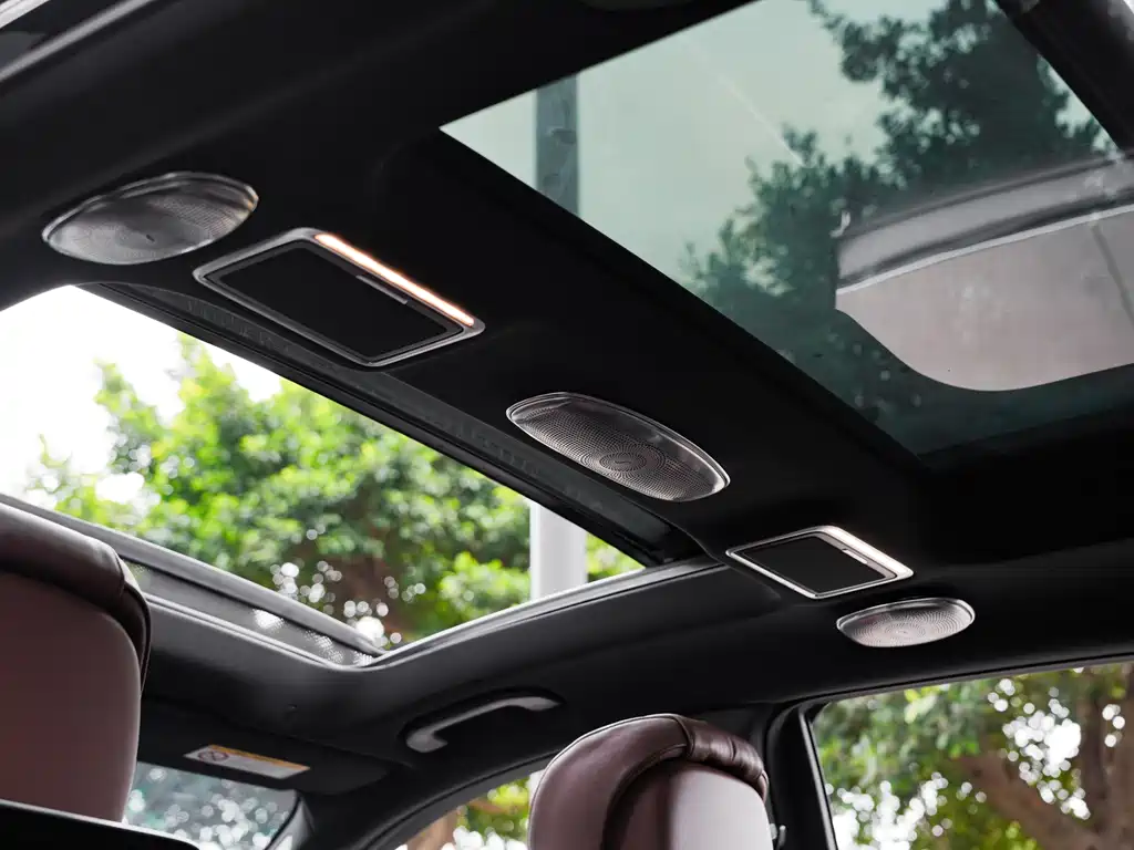 Mercedes-Benz Maybach S-Class 2019
