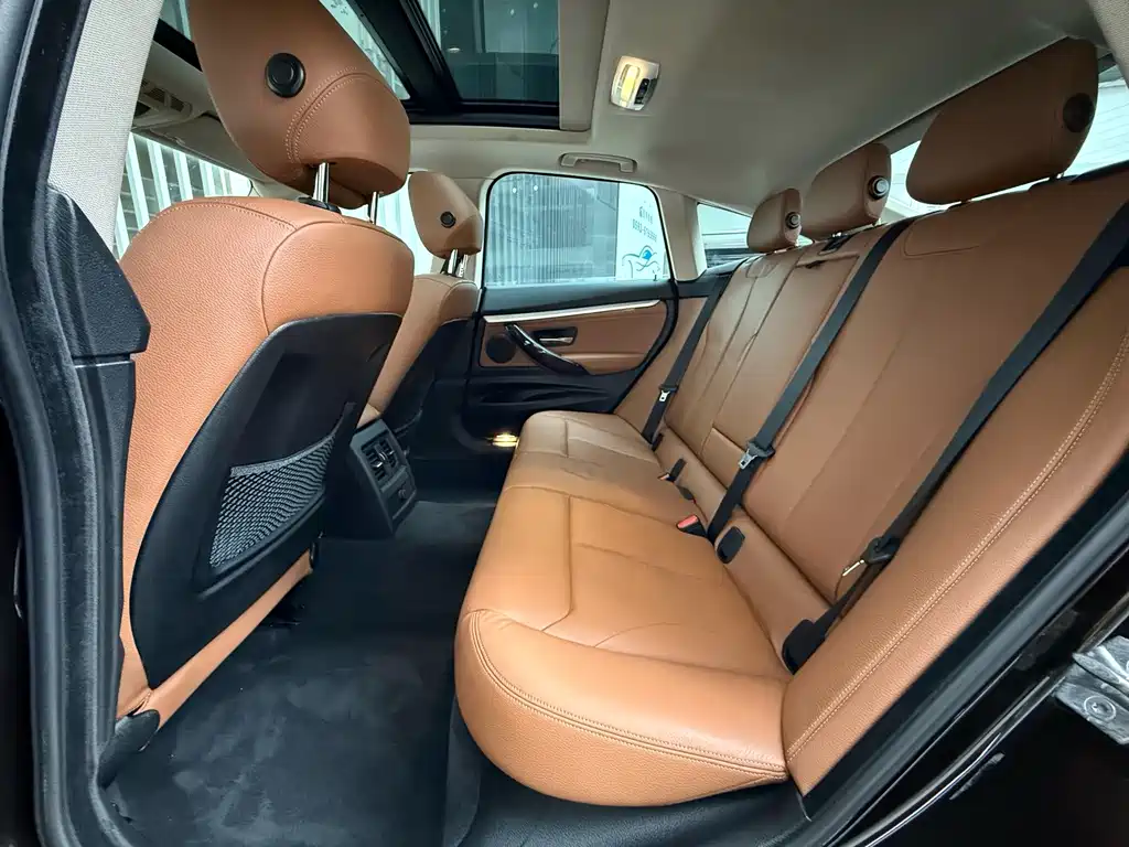BMW 3 Series GT 2015 — фото 9