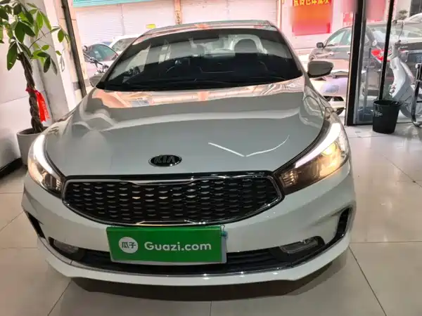 Kia K3 2018