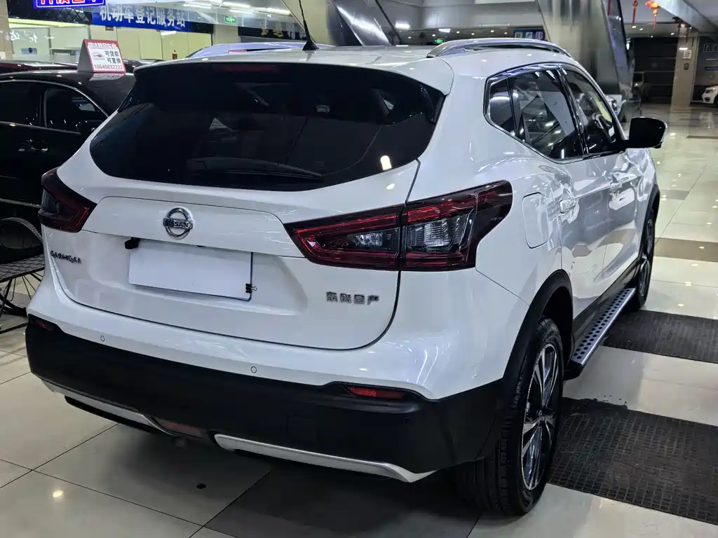 Nissan Qashqai 2022 — фото 12
