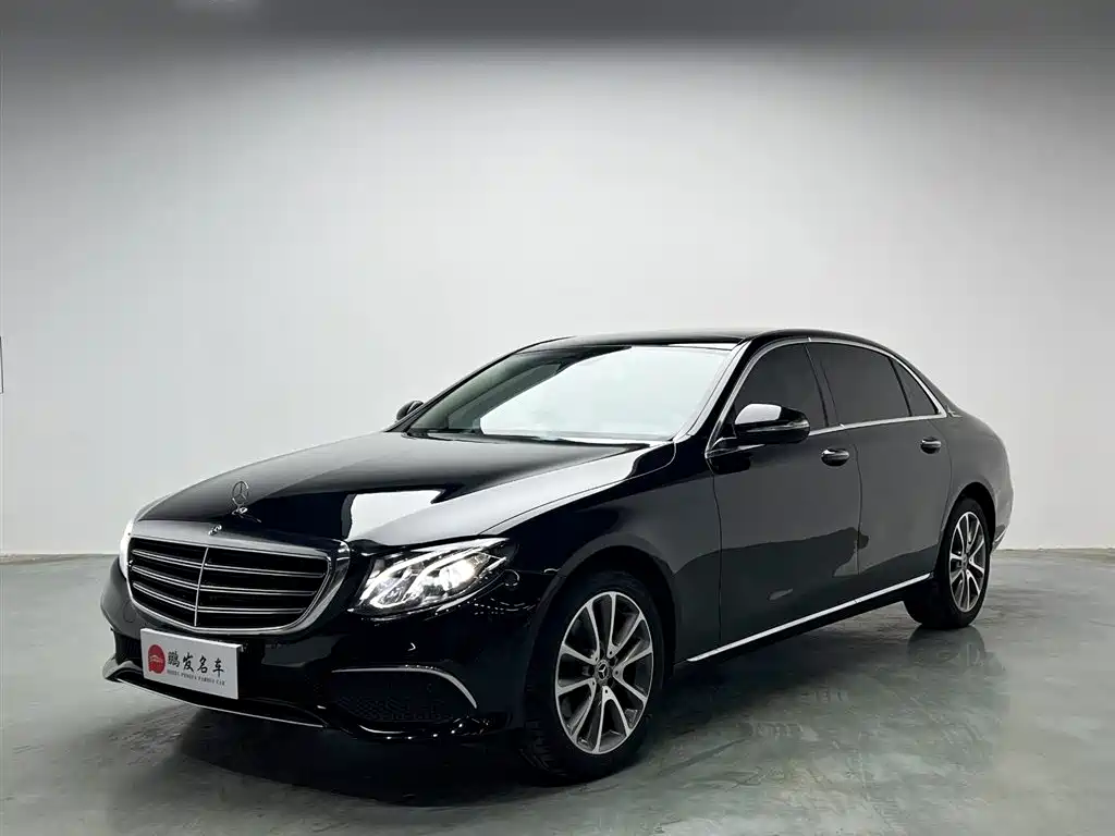 Mercedes-Benz E-Class 2018 — фото 1