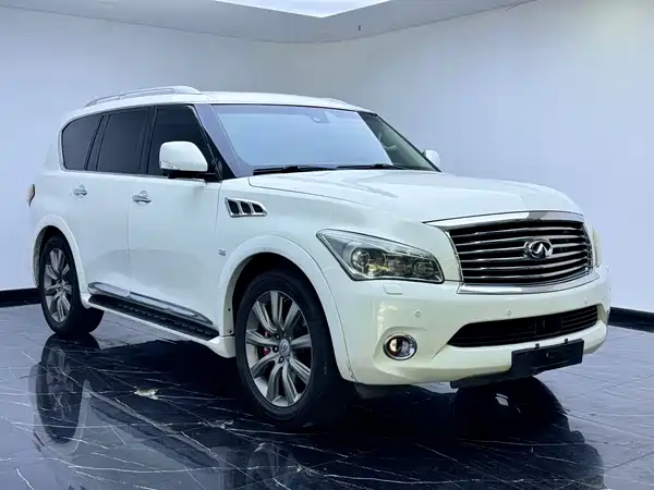 Infiniti QX80 2014