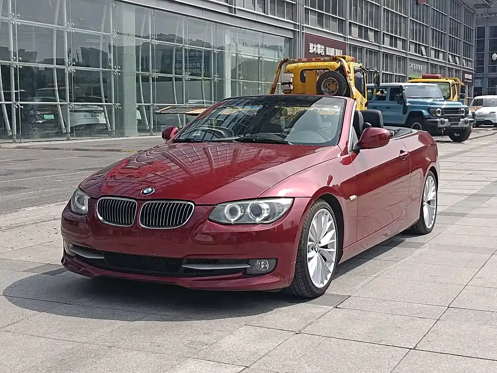 BMW 3 Series 2011