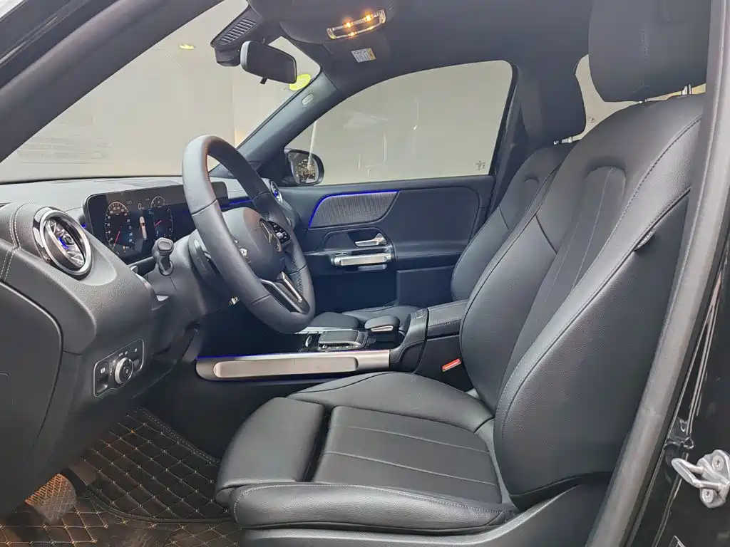 Mercedes-Benz GLB 2021 — фото 10