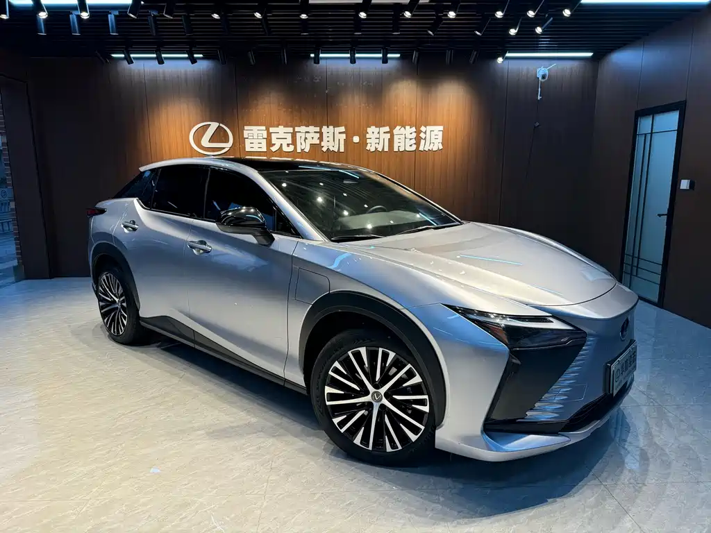 Lexus RZ 2023 — фото 1