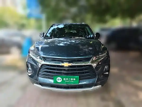 Chevrolet Blazer 2023