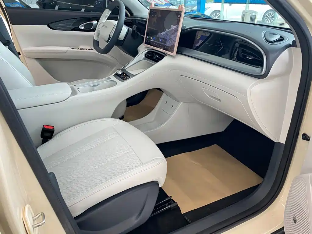 Geely Galaxy Starwish 2025 — фото 9