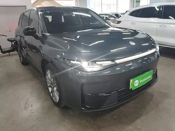 Leapmotor C10 2024