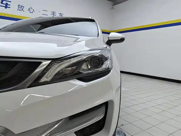 Geely Emgrand GS 2018