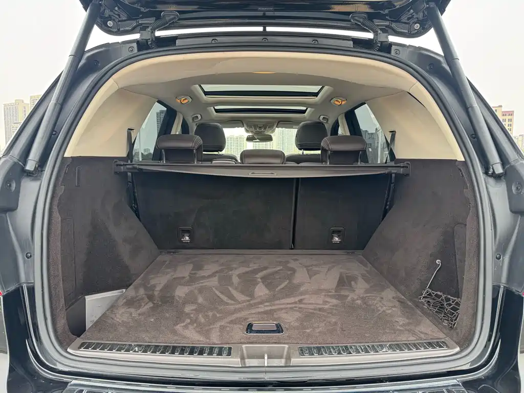 Mercedes-Benz GLE 2016 — фото 12