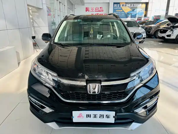 Honda CR-V 2015