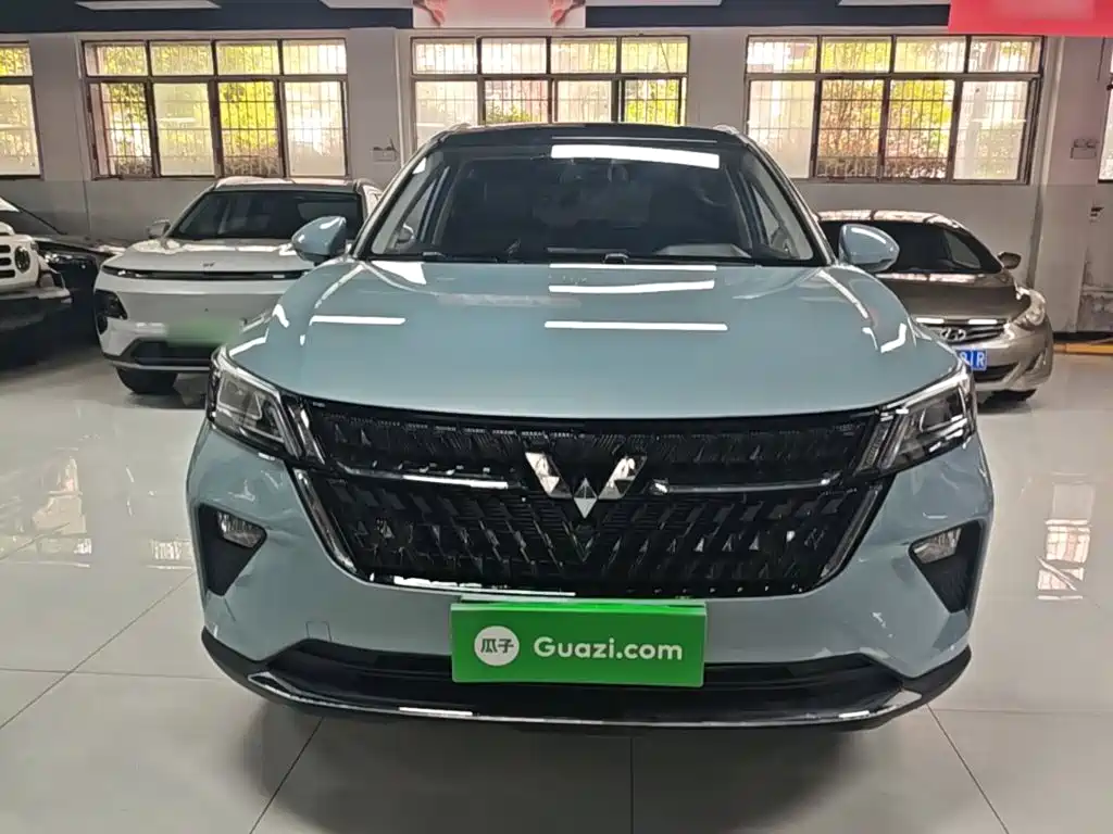Wuling Xingchen 2022