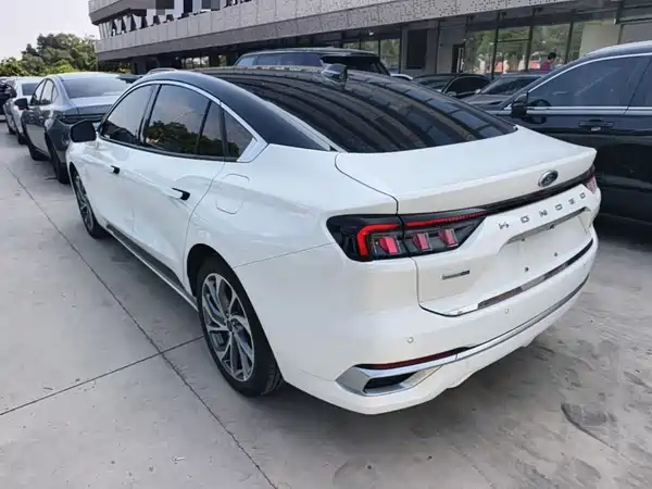 Ford Mondeo 2023