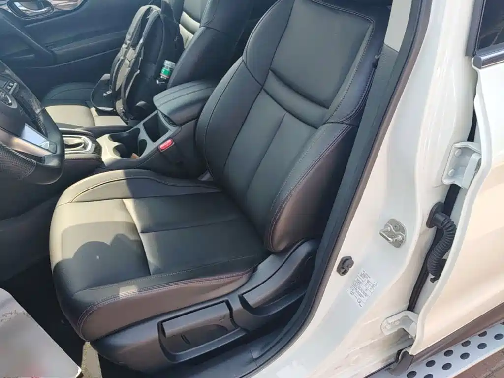 Nissan Qashqai 2022 — фото 15